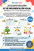 Kit de Implementación Visual