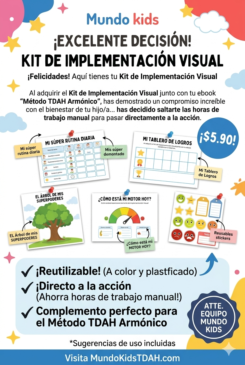 Kit de Implementación Visual