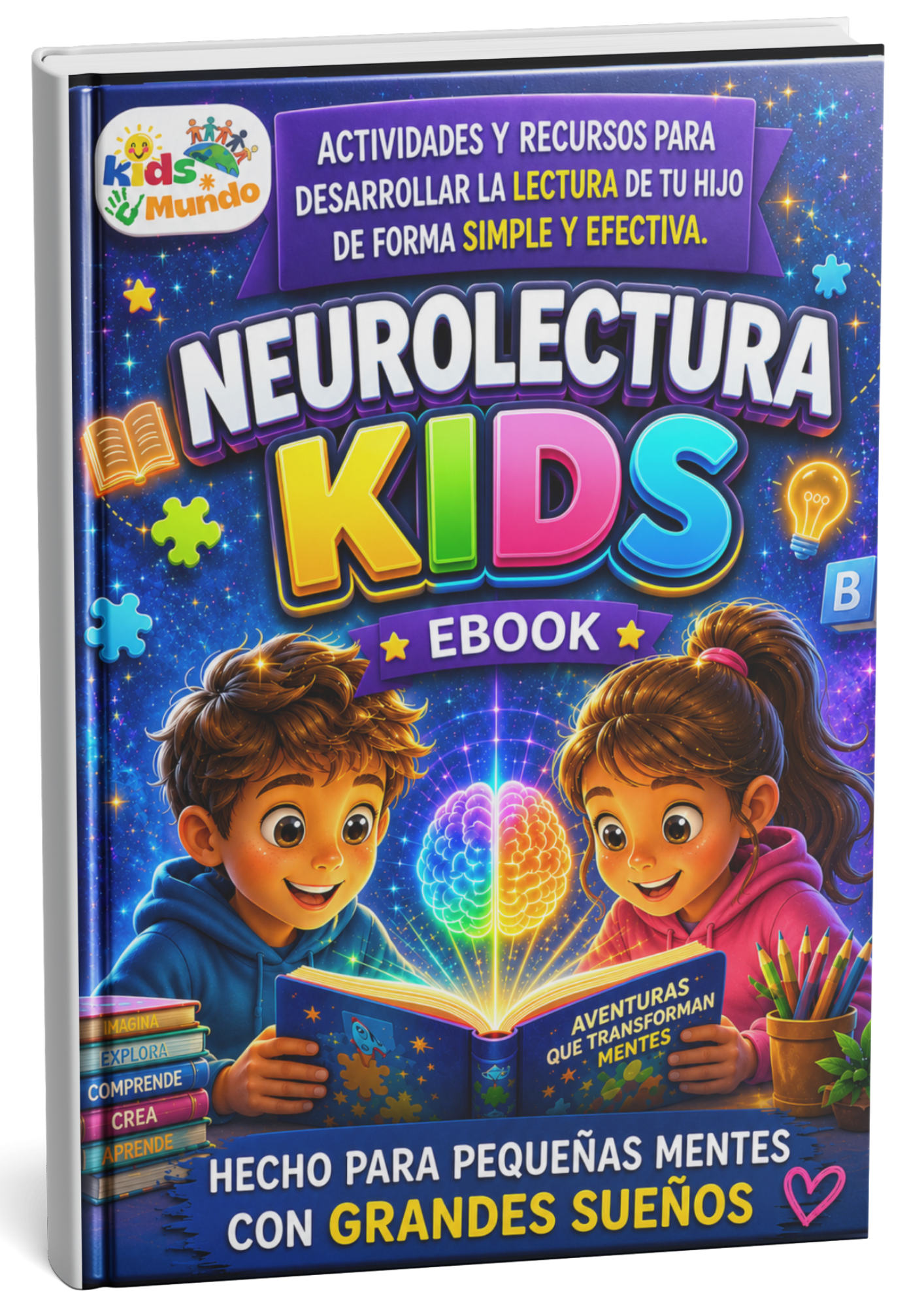 NEUROLECTURA KIDS